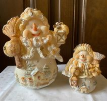 Bonhommes de neige/décoration Noël