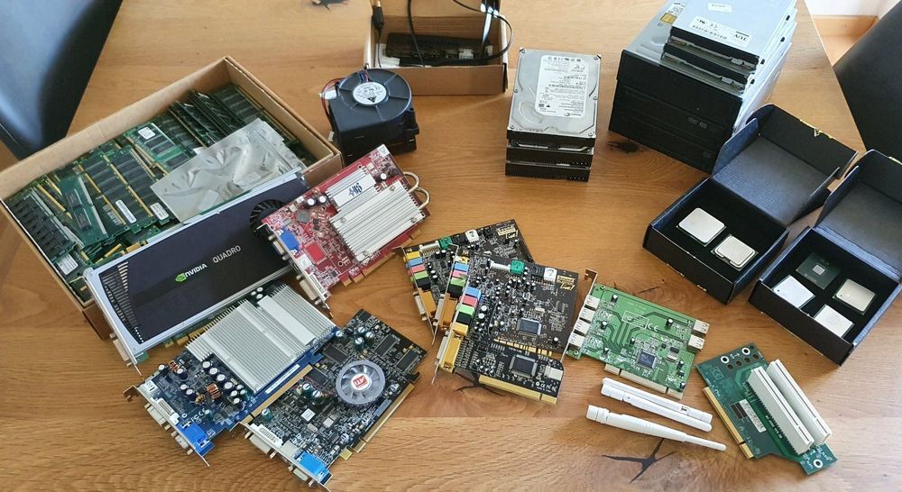 Composants pour PC : Ordinateurs et tablettes | Best Buy Canada