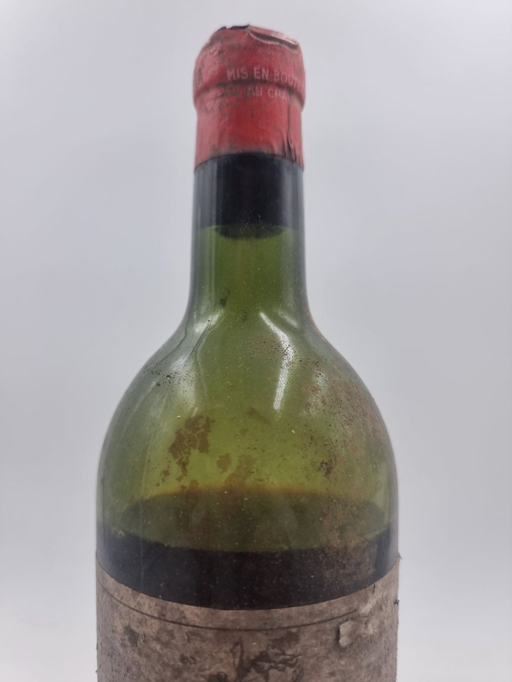 Vino: 1954 Château Léoville Poyferré AC MC – Nuovo (secondo la descrizione) da Dübendorf venduto da Gastrovin 2