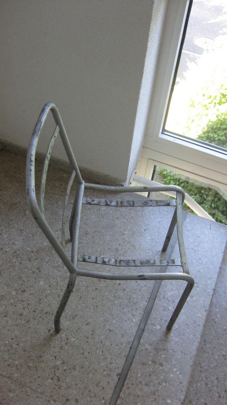 Bigla Sedie: Stuhlgestell Bigla – Usato da Nussbaumen AG venduto da Daddy5 2