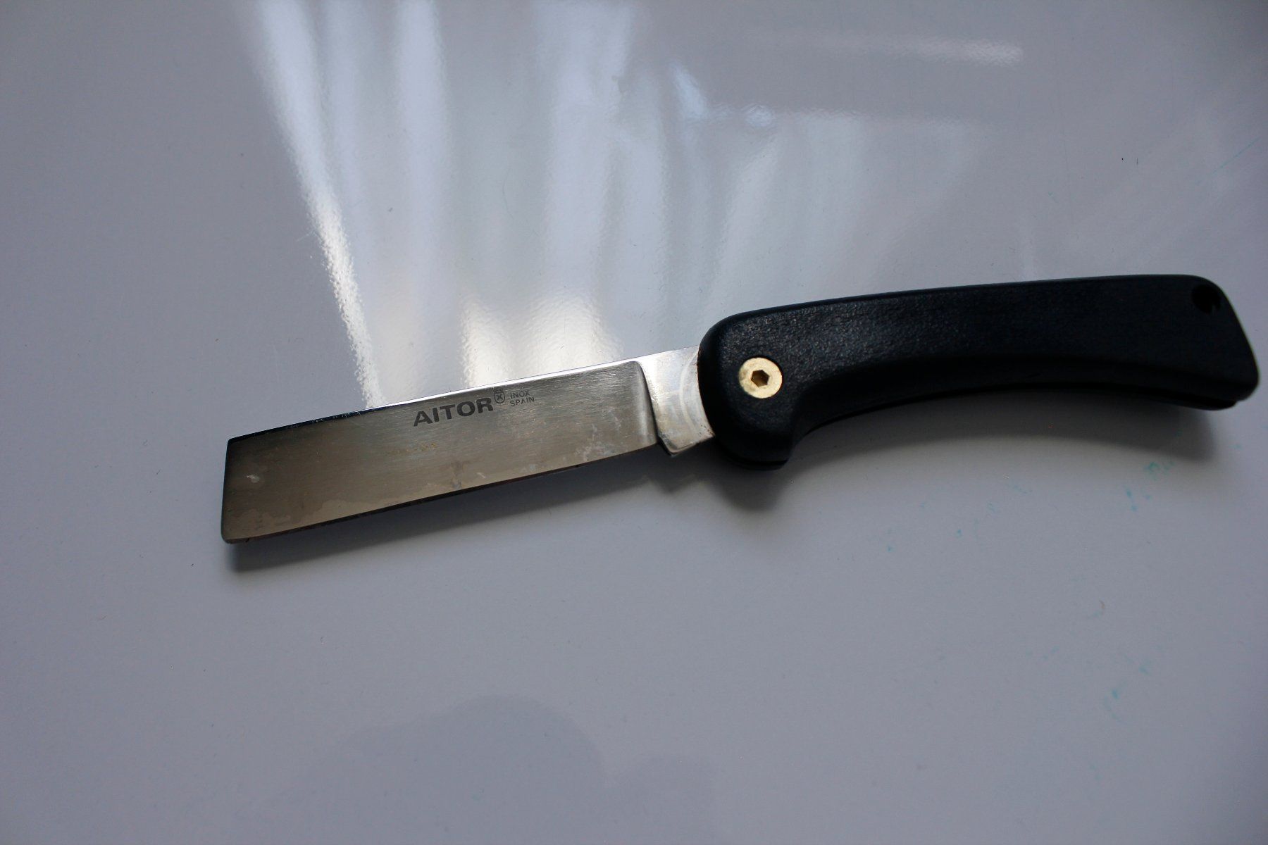 Aitor Knives Couteaux de poche: AITOR couteau de marin dépliant – D'occasion à Fribourg par metalhands 1