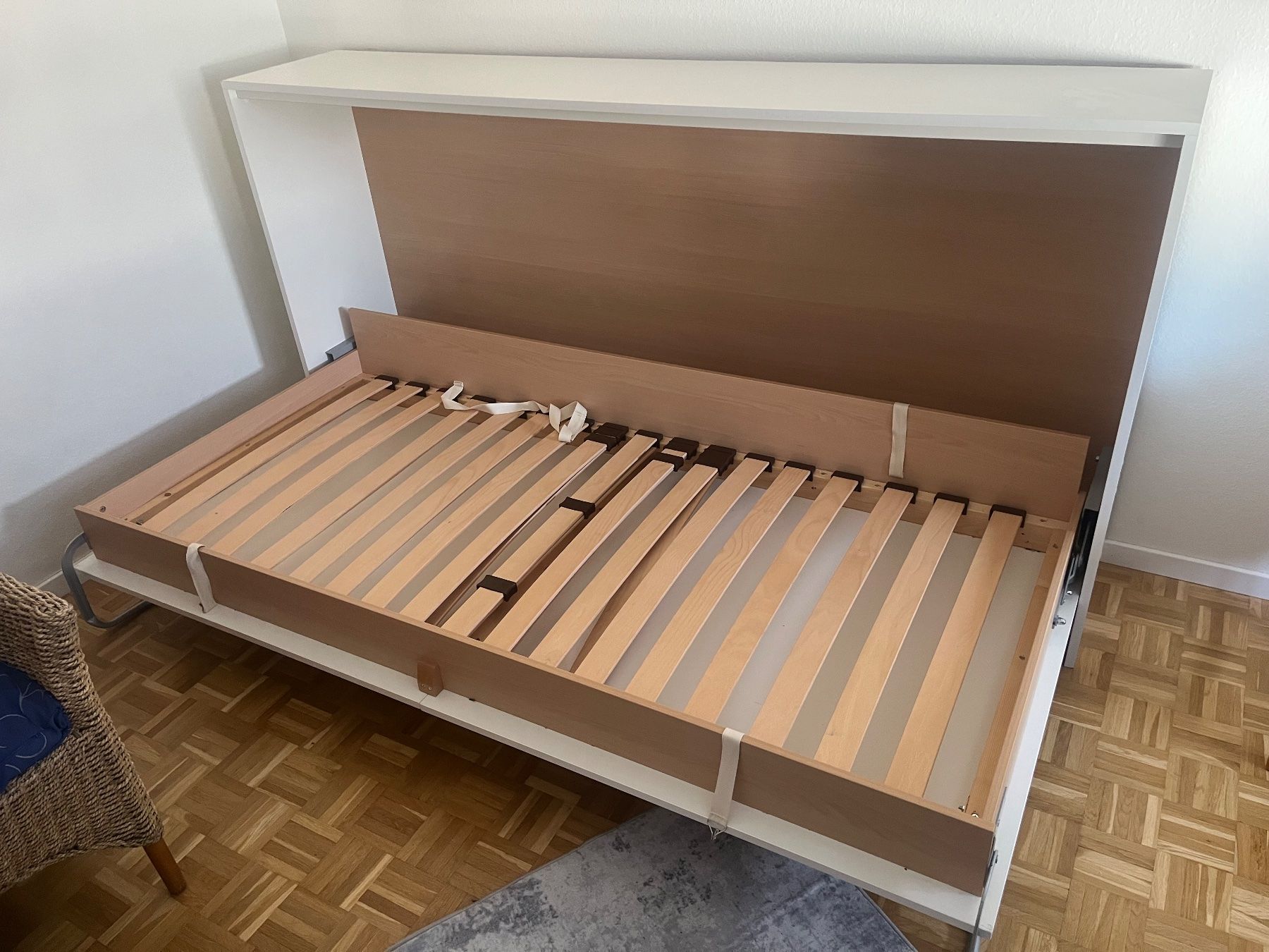Betten: Wandklappbett – Gebraucht aus Neuhausen von FranzHD 3