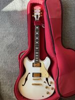 Sire Larry Carlton H7 inkl. Ritter Gigbag