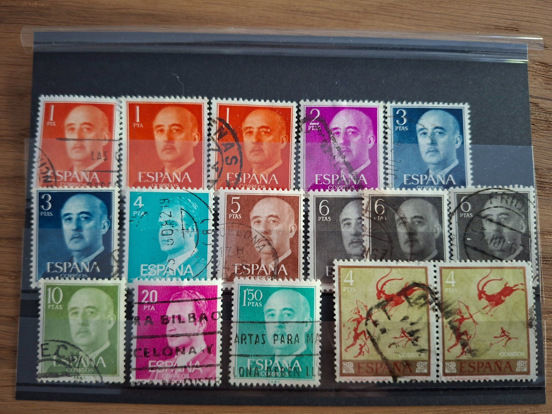 Tous les timbres: Briefmarken: Espana – D'occasion à Hinterkappelen par 1399
