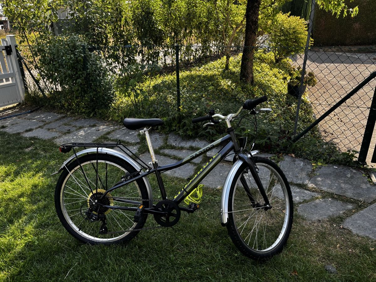Crosswave Biciclette: Crosswave 24” velo – Usato da Versoix venduto da sta_pw9s 1
