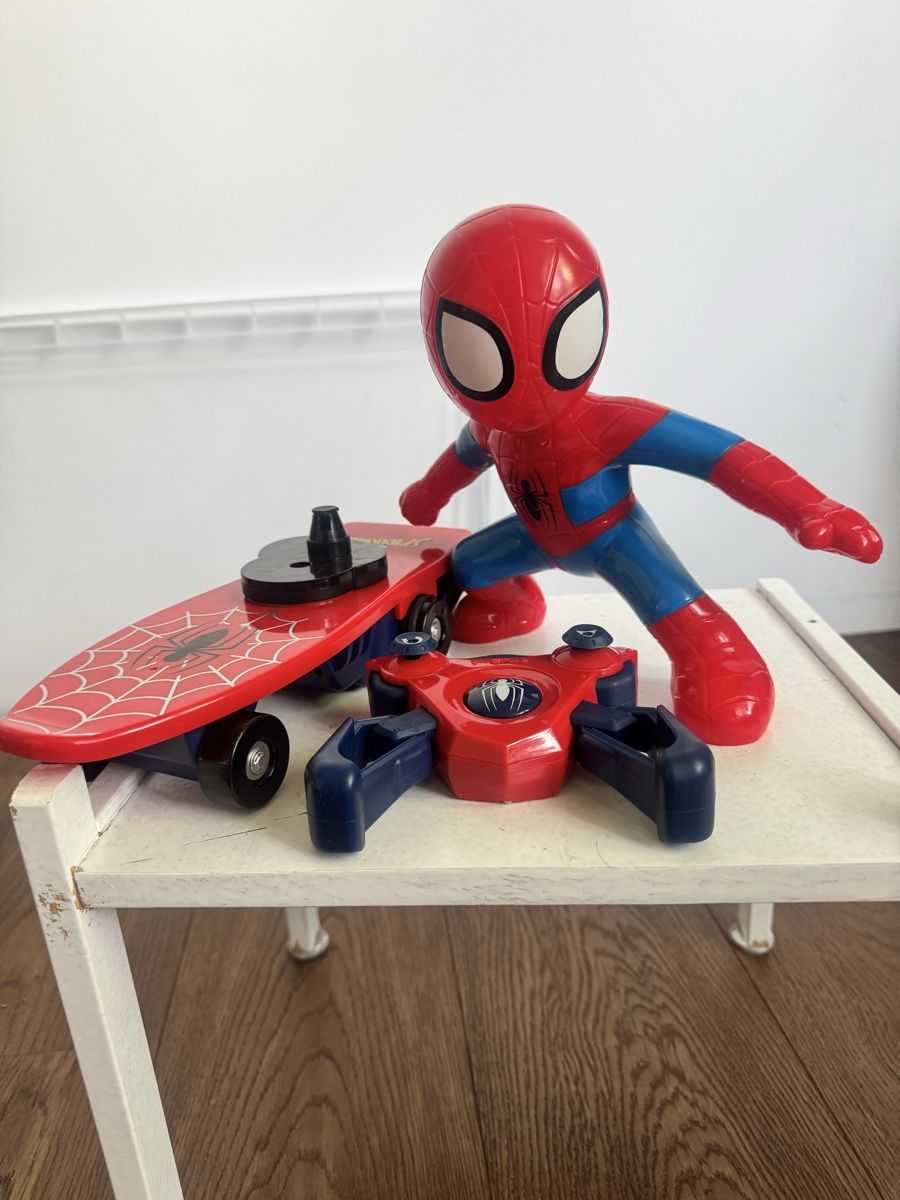 Marvel Giocattoli: Spielzeug Spider Man – Usato da Zürich venduto da ele_nwb7 3