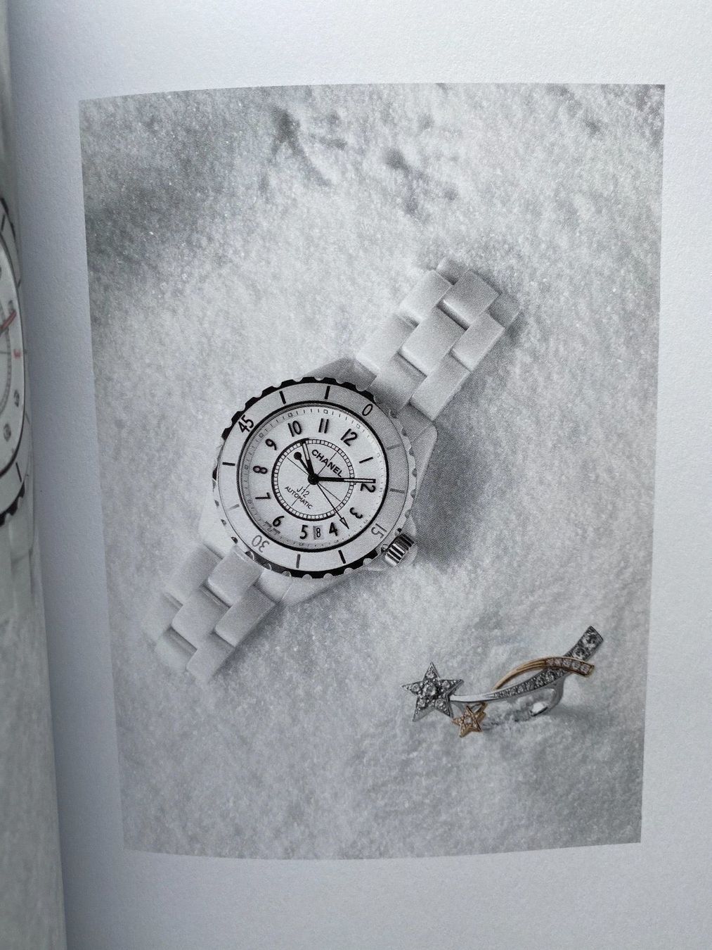 Libri: CHANEL -  NEIGE - Bijouterie - Look book -  Katalog – Usato da Zürich venduto da lesgarcons 3