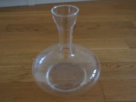 Weindekanter aus Glas transparent 1.5L