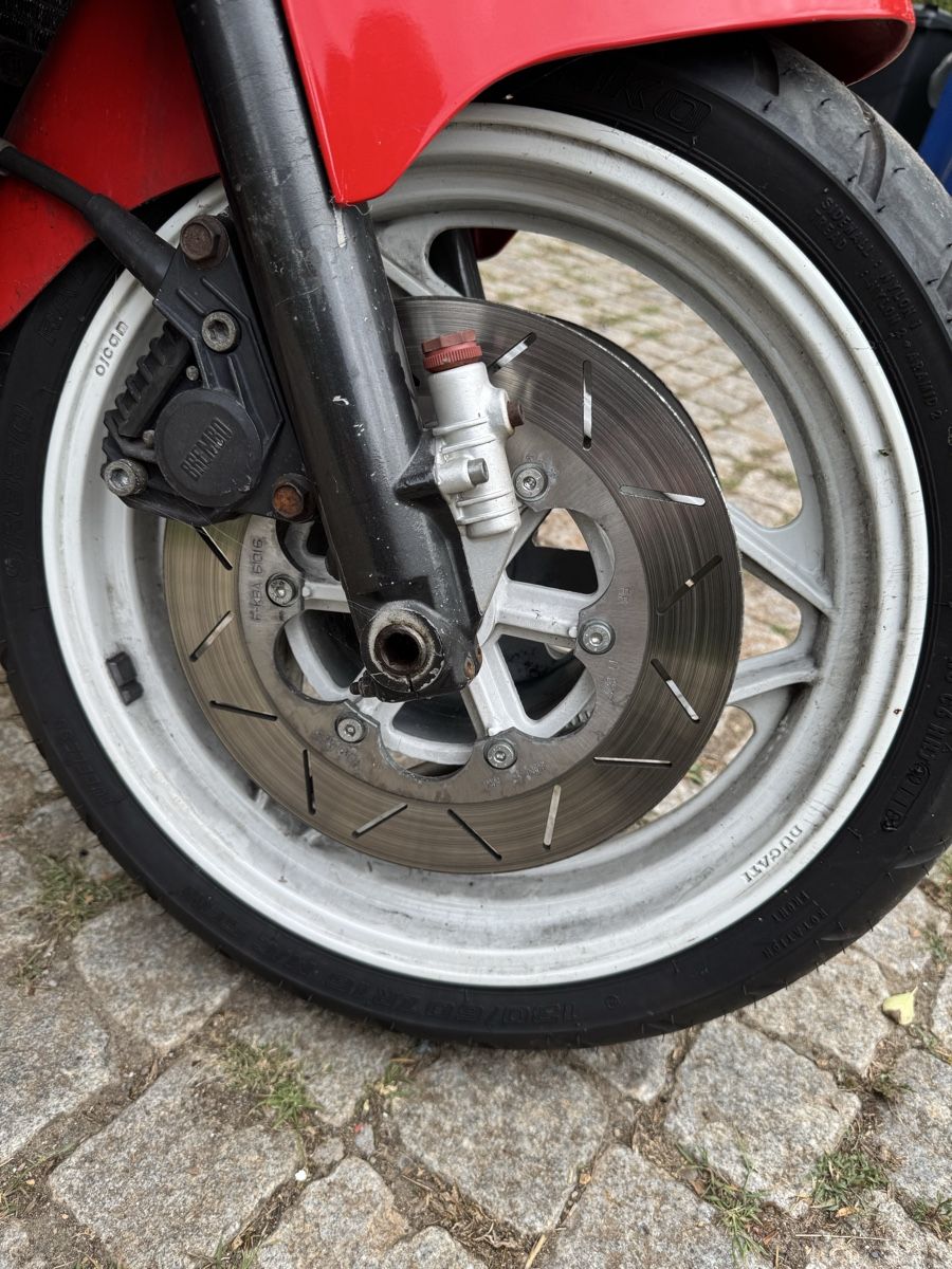 Ducati Strada: Ducati 906 Paso – Usato da Schwerzenbach venduto da RSX_IST 3