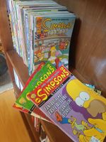 74 Simpsons Comics