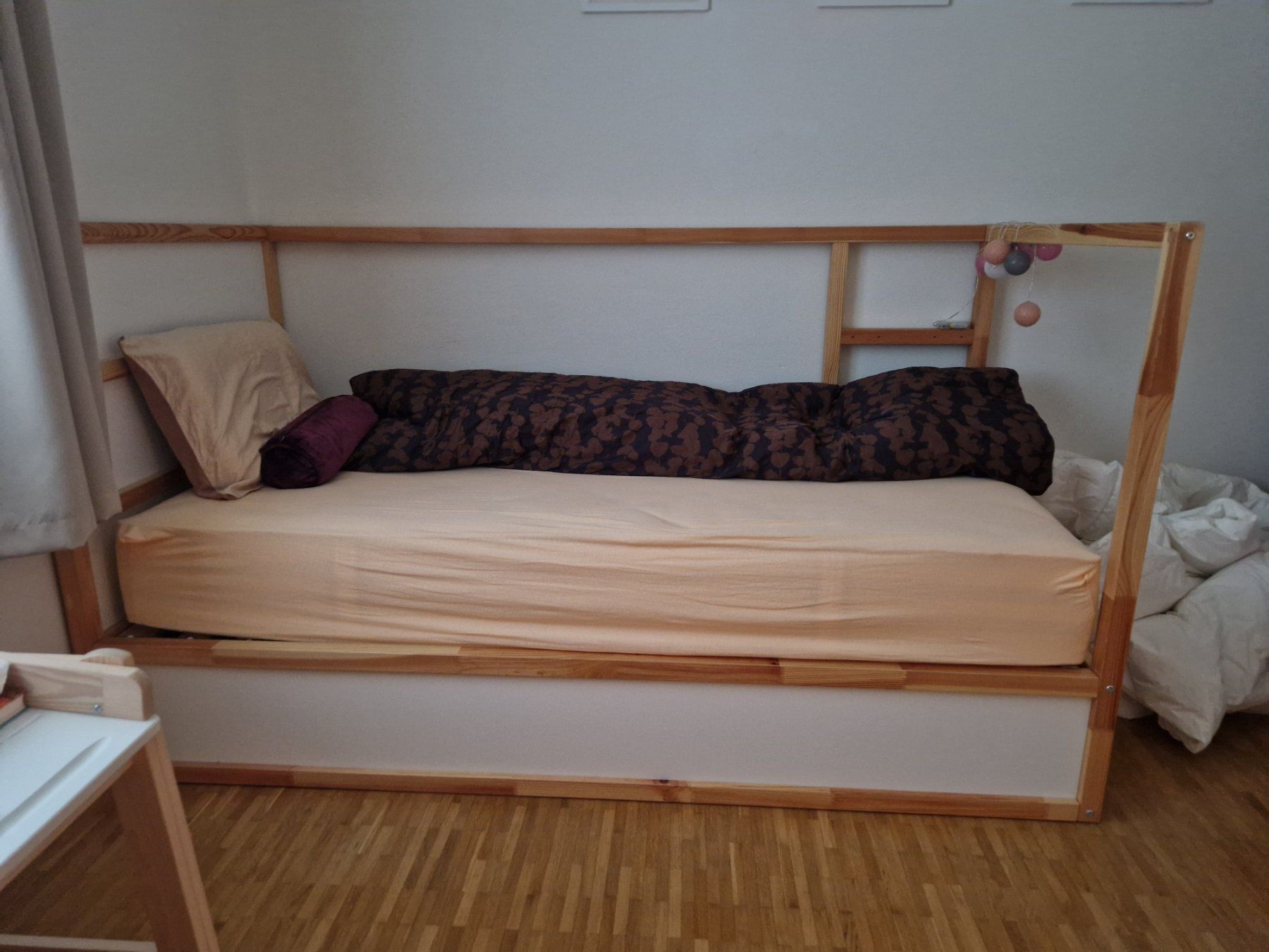 Ikea Betten: Kinder Halbhochbett – Gebraucht aus Rapperswil SG von dfc28 1