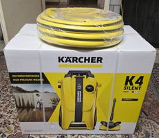 Kärcher K4 Silent Edition Home Hochdruckreiniger – NEU & OVP