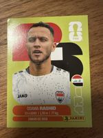 Panini Fifa IRQ 17