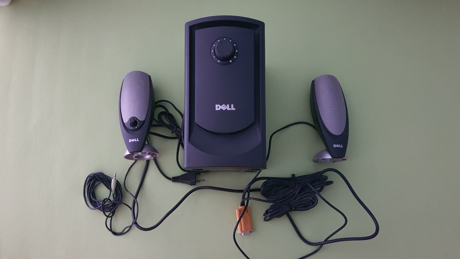 Dell Casse acustiche: PC -Lautsprecher-Boxen – Usato da Zürich venduto da Egrueter