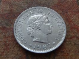 5 Rp. 1967