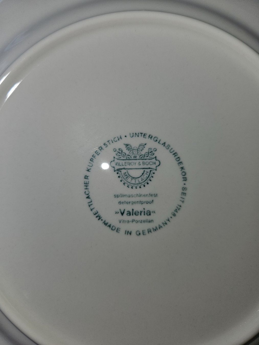 Villeroy & Boch Geschirrsets: Villeroy & Boch Valeria – Gebraucht aus Chur von nataliiaw 3