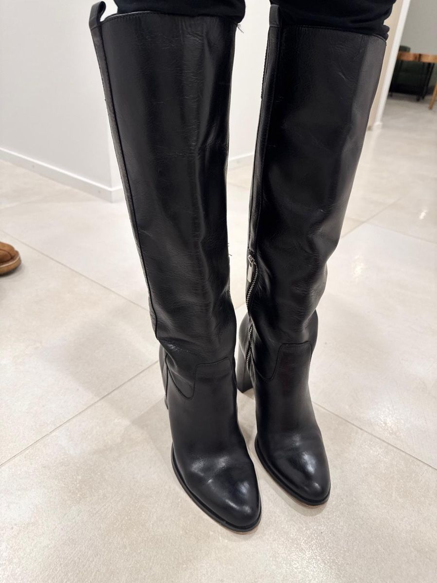Michael Kors Scarpe da donna: Michael Kors knee boots – Nuovo (secondo la descrizione) da Corsier GE venduto da Karol_save_planet 5