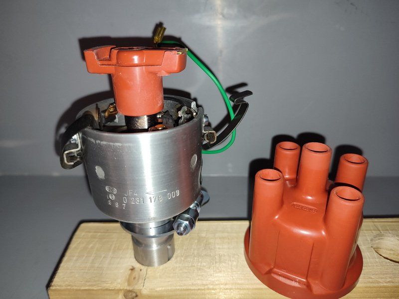 Zündverteiler Bosch 009 ORIGINAL revidiert 1