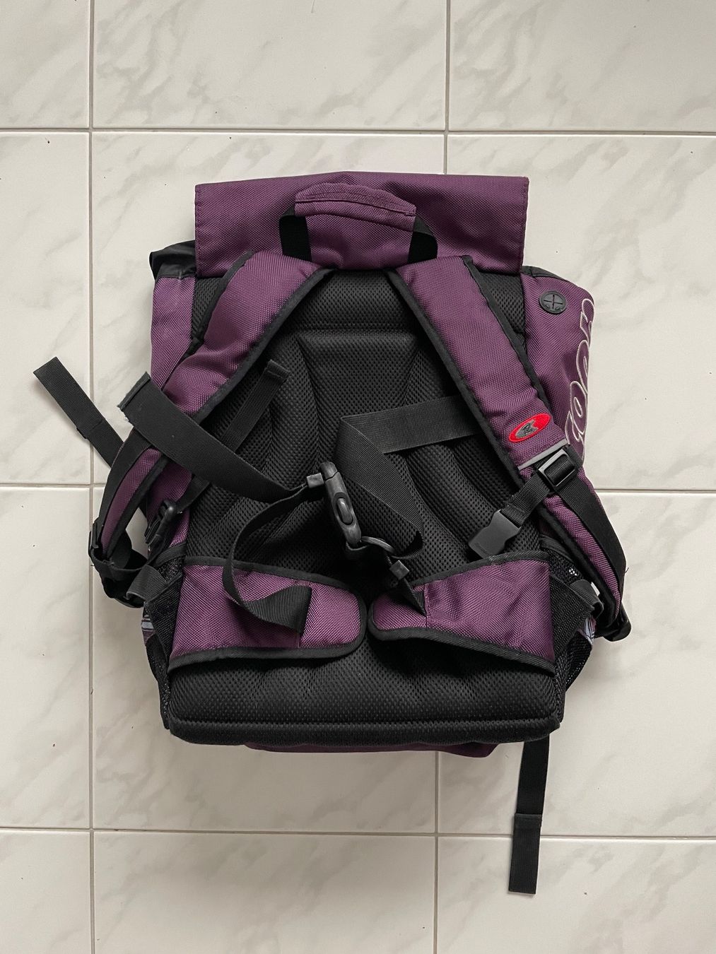 Allestimento di negozi e stand fieristici: Racoon Wave Schulthek / Rucksack 32 Liter – Usato da Weisslingen venduto da HeinzH01 1