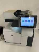 HP LaserJet 500 color MFP M575