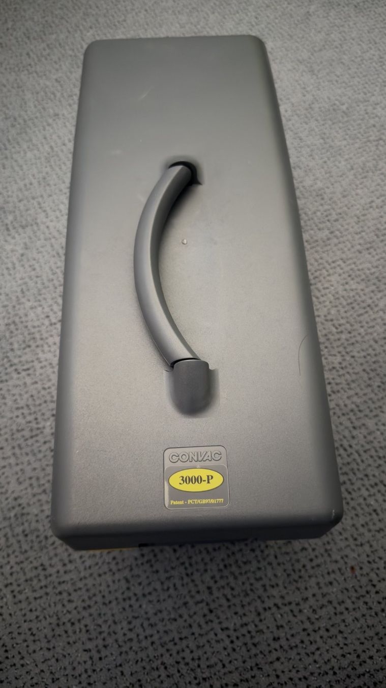 Staubsauger & Zubehör: Toner-Staubsauger Convac CON3000P – Gebraucht aus Wettingen von CarPete22 1