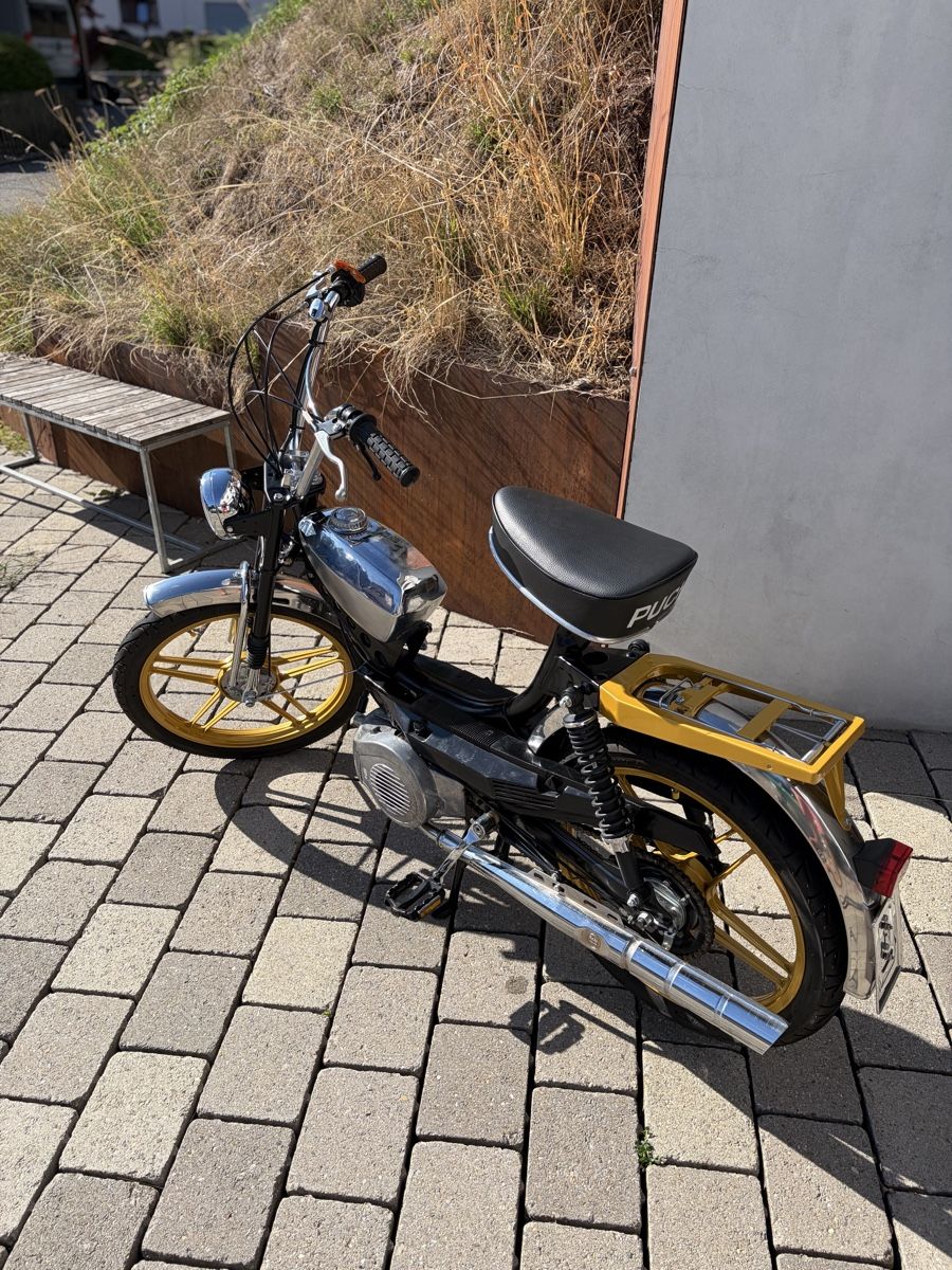 Puch Ciclomotori: Puch Condor X30 NG-2A – Usato da Wislikofen venduto da ameise 4