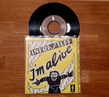 INFRA STEFF, I'm alive, Si, Neuwertig!