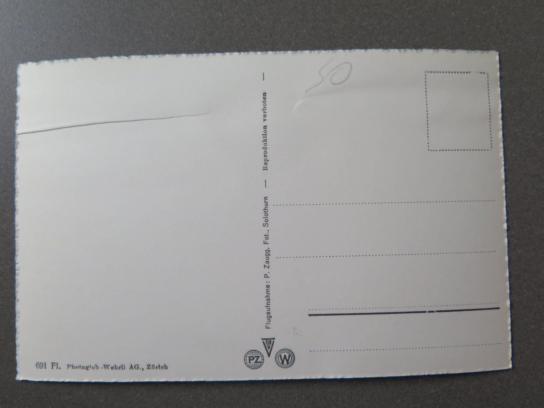 Cartes postales: ZUCHWIL / SO – D'occasion à Wittenbach par lipasal 1