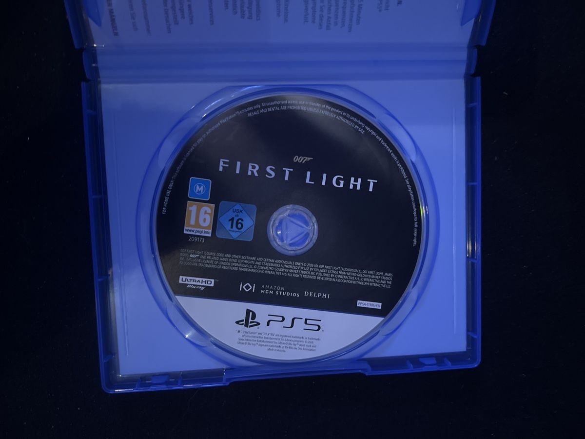 Giochi: 007 First Light PS5 Spiel —  – Nuovo (secondo la descrizione) da Schliern b. Köniz venduto da Mert_Arslan17 2