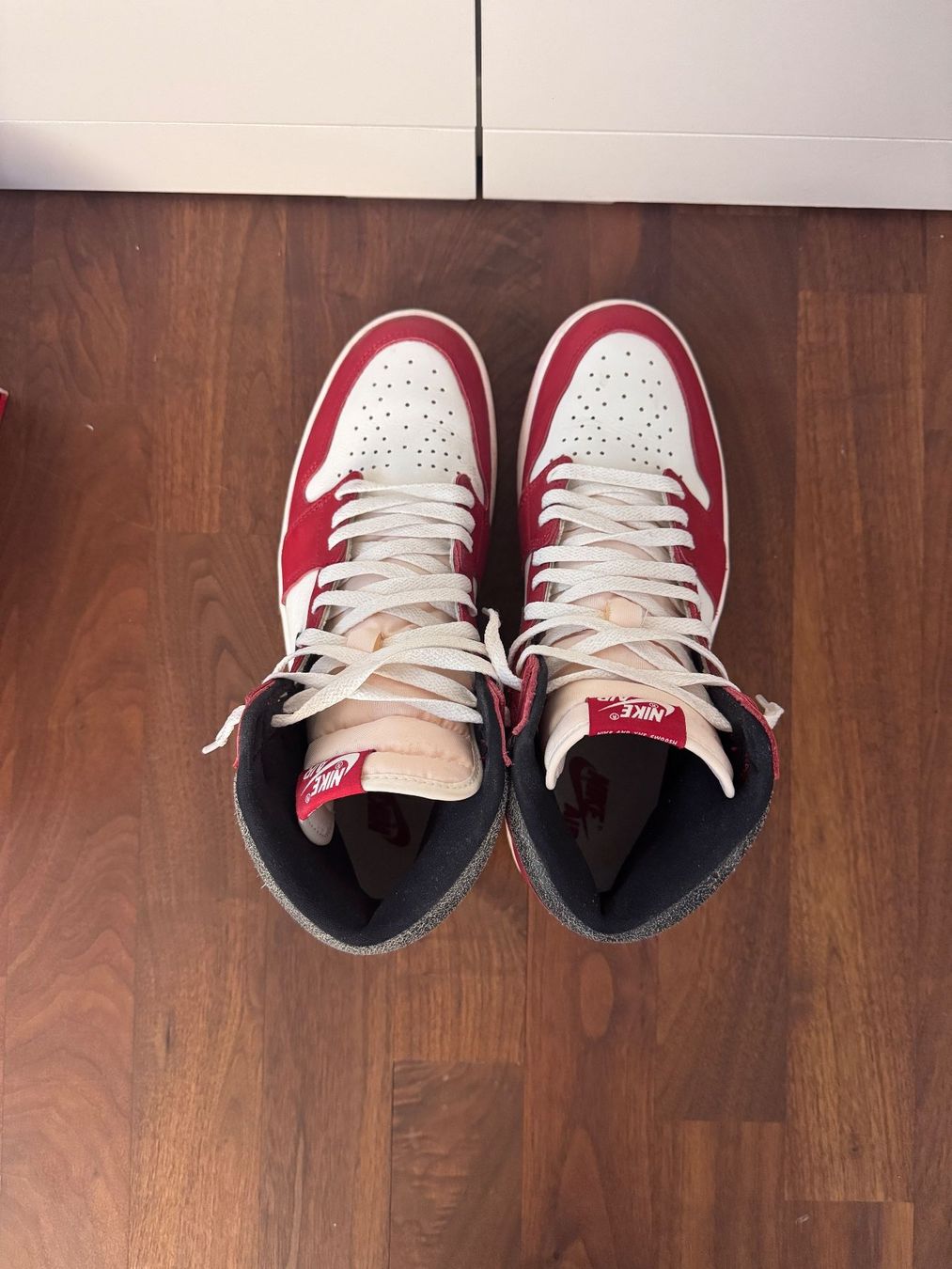 Jordan Scarpe da uomo: Jordan 1 Retro High OG Chicago Lost and Found – Nuovo e nell'imballaggio originale da Rümlang venduto da yane_zh 5
