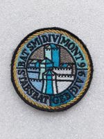 Verbandsabzeichen STABSBAT GEB DIV 9