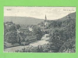 Baden, Partie an der Limat