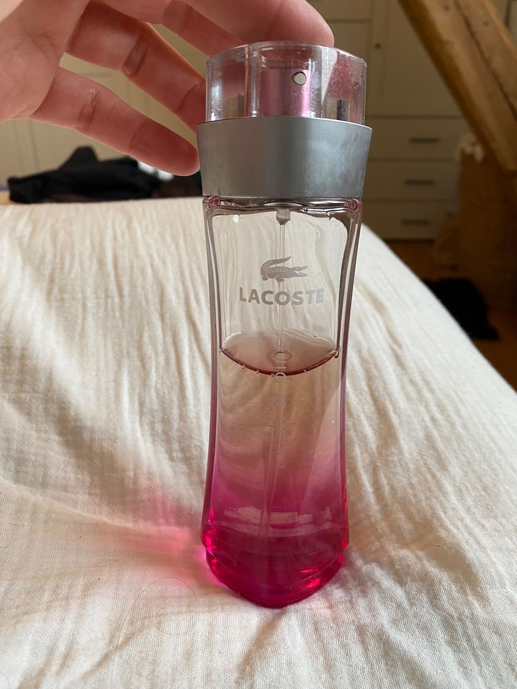 Lacoste Parfum & Eau de Toilette: Parfum Lacoste Touch of Pink – Gebraucht aus pont-la-ville von dia_tt5h 1