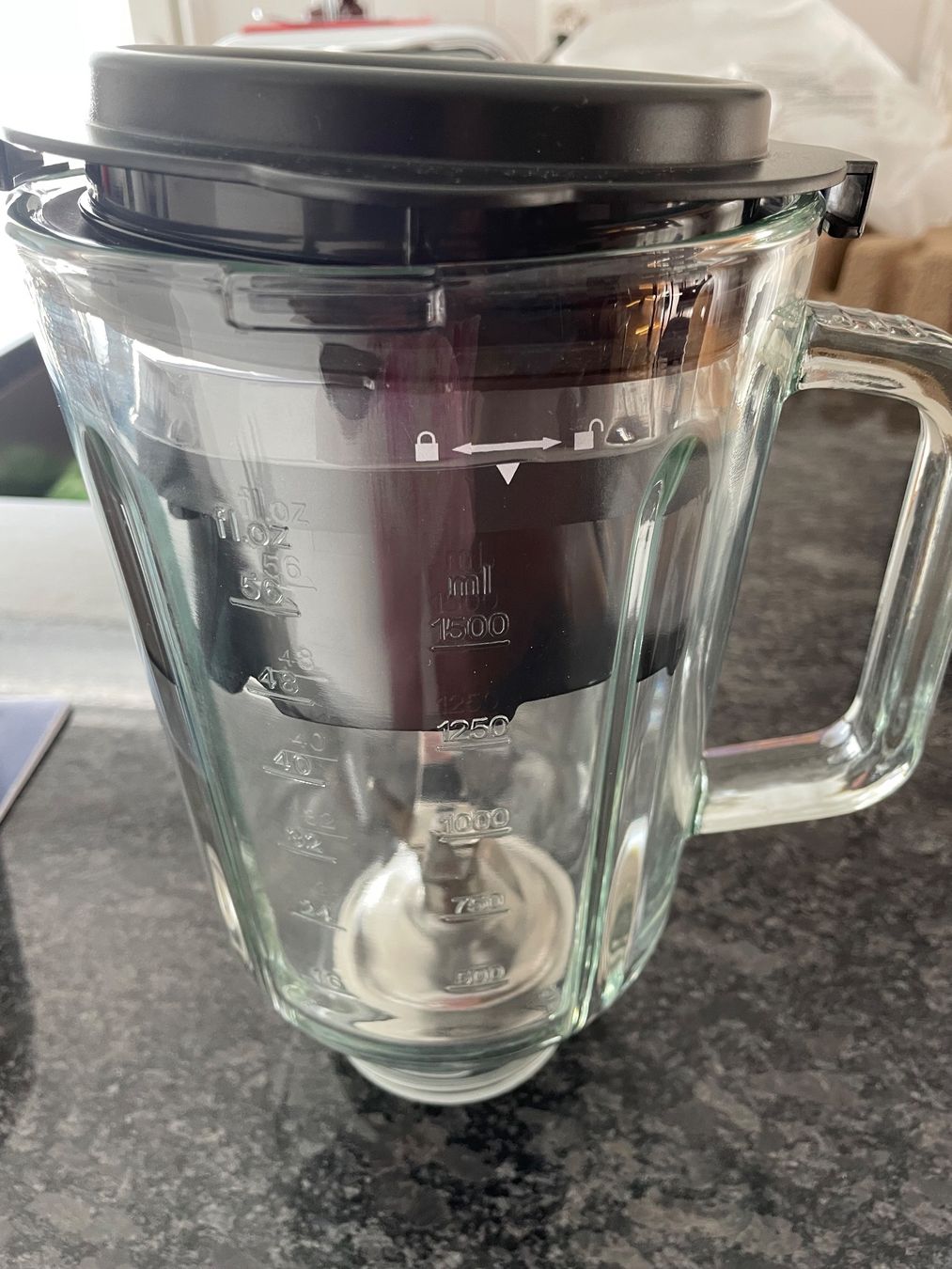 Elettrodomestici da cucina: Satrap Standmixer Laax 1000 – Usato da Nänikon venduto da Taijundo 2