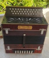 Accordéon Fidel Socin Bozen Tirol