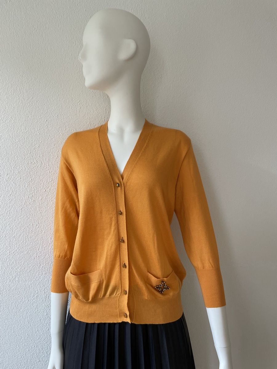 Louis Vuitton Giacche: Louis Vuitton Strickjacke – Nuovo (secondo la descrizione) da Winterthur venduto da 19.19 2