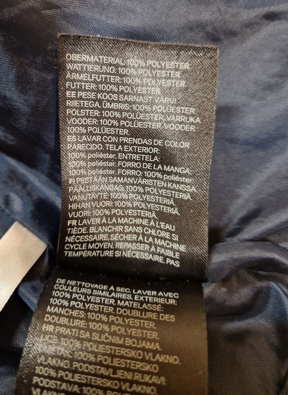 H&M Giacche & Cappotti: 💙 Winter Jacke - Gr. 80 – Usato da Dreien venduto da vaniih93 2