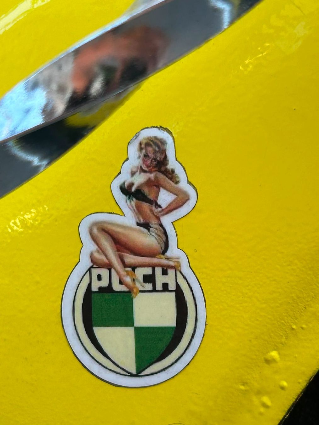 Puch Cyclomoteurs: Puch Maxi S mit Ausweis – D'occasion à Schmerikon par Mofaparts 3
