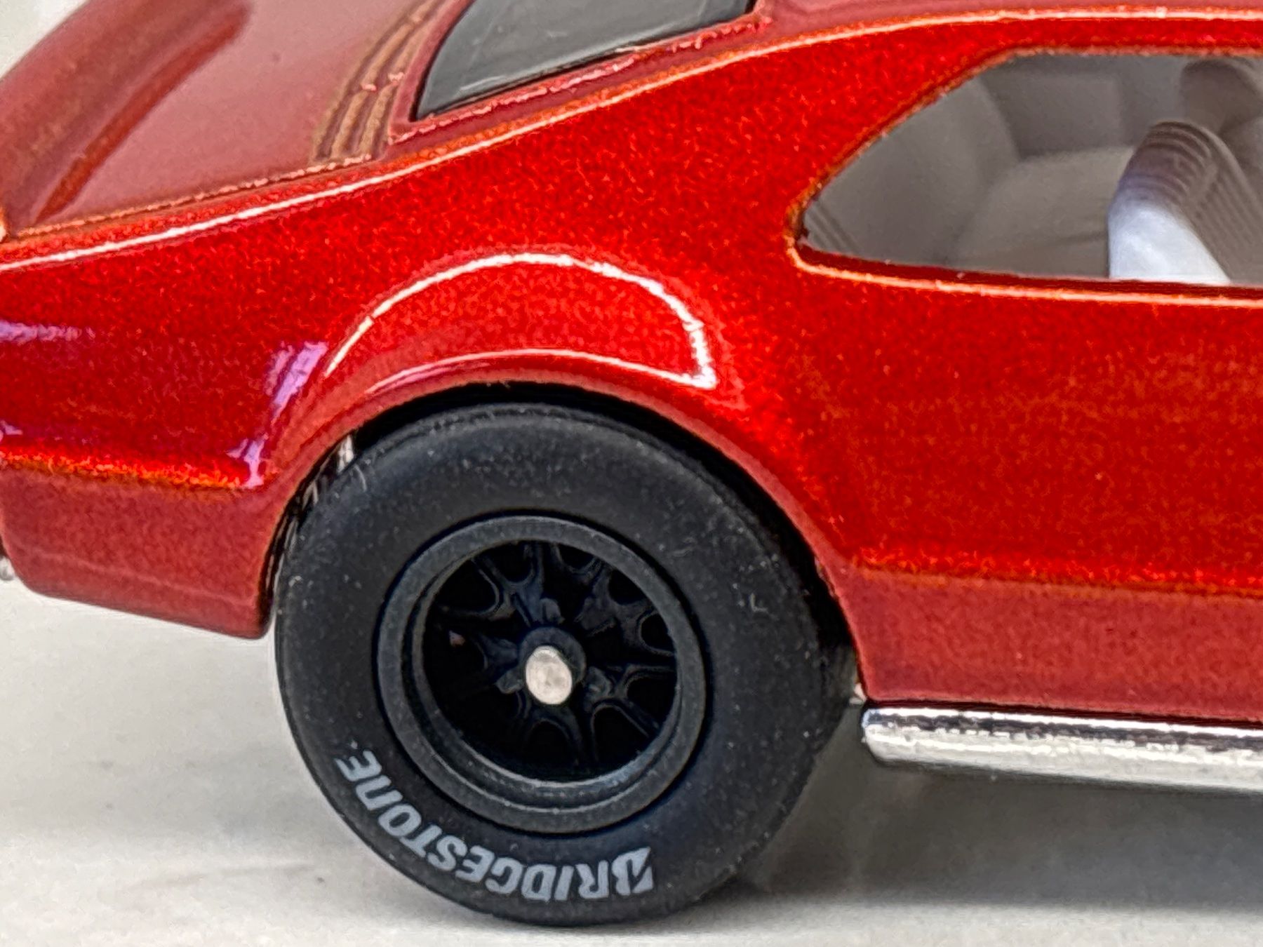 Hot Wheels Modellautos: Hot Wheels Custom 66 Toronado test run – Neu (gemäss Beschreibung) aus Gollion von Hampton 3