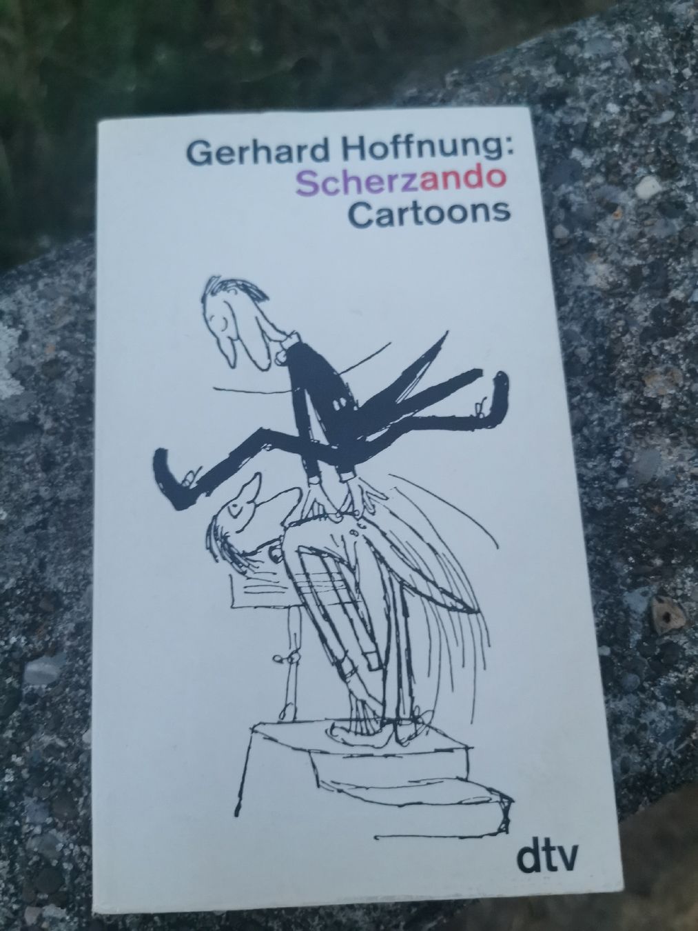 Livres: Scherzando Cartoons – Neuf (Voir description) à Bern par cam_b7ts