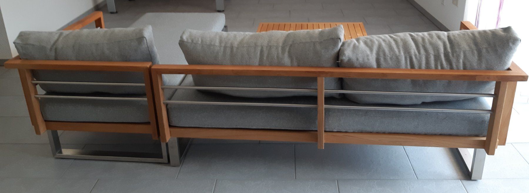 Liegen & Liegestühle: Gartenlounge – Gebraucht aus Thierachern von Shila99 3