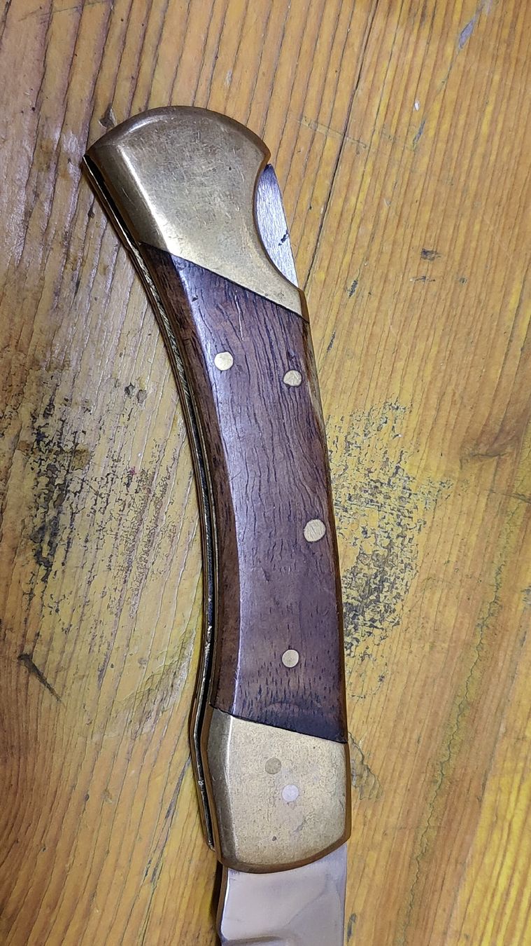 Accessori: Klappmesser Vintage (S1.3) – Usato da Neuenhof venduto da tap_mxt6 3