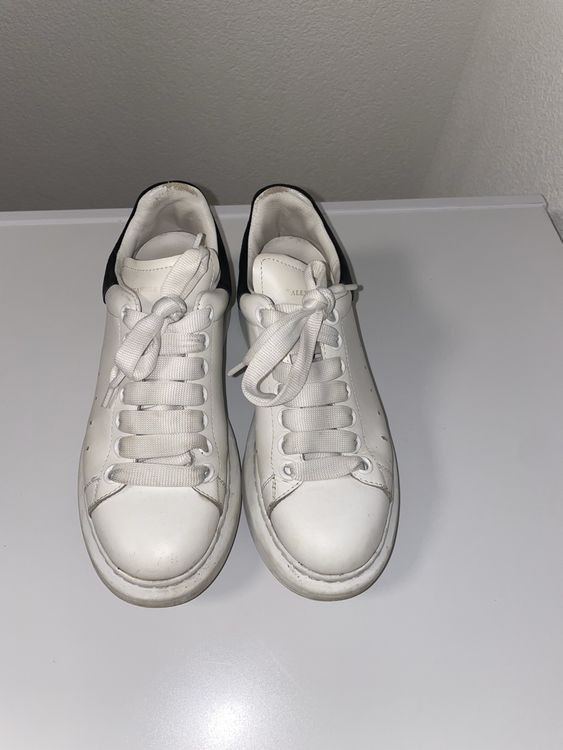 Alexander Mcqueen Chaussures femmes: Alexander McQueen Sneakers – D'occasion à Obergerlafingen par elb_t5wf