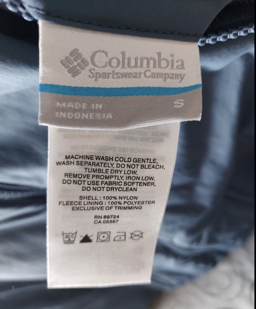 Columbia Giacche: Columbia Jacke – Nuovo (secondo la descrizione) da Luzern venduto da NEBYY 1