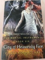 Buch City of Heavenly Fire Cassandra Clare Englisch 1. Aufla