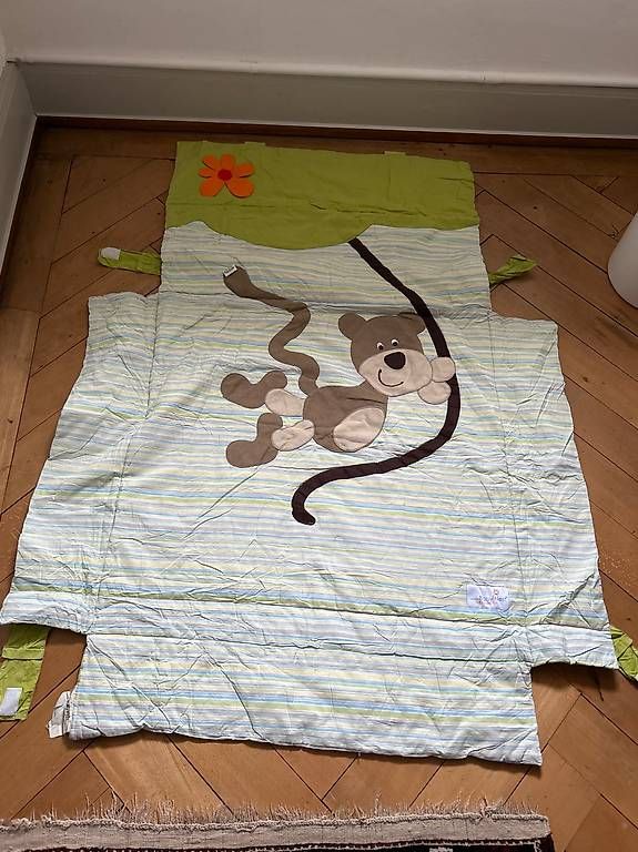 Box & Barriere di sicurezza: Laufgitter- Einlage Odenwälder Babynest – Usato da Degersheim venduto da Principessa_90