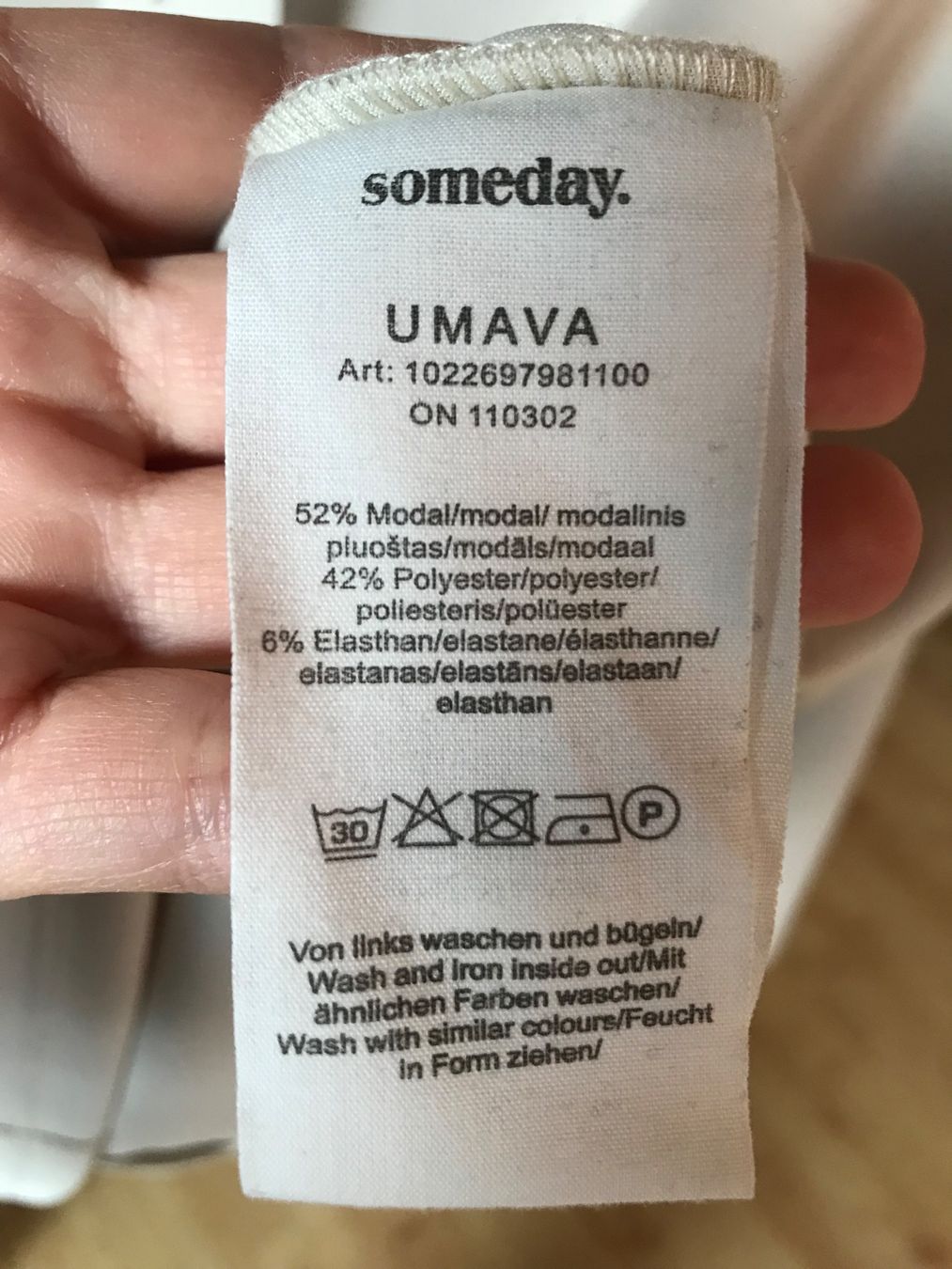 Someday Maglioni & Felpe: Traumhafter Someday Pullover 42 mit Etikette! – Nuovo e nell'imballaggio originale da St. Margarethen TG venduto da kel_h66s 5