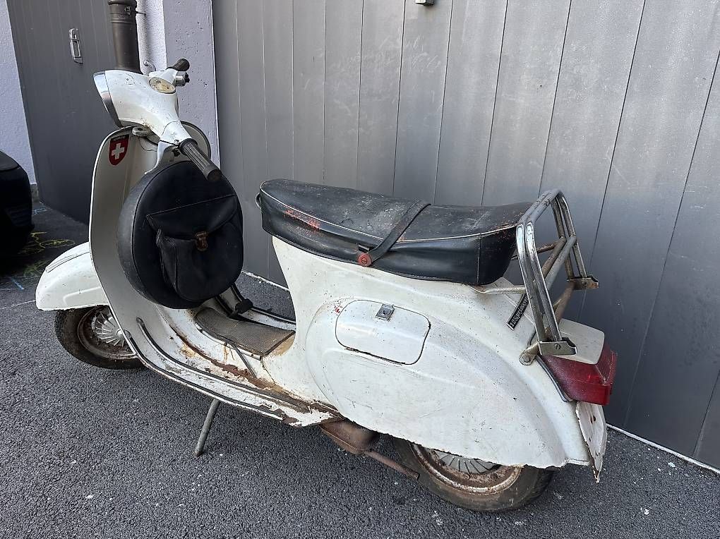 Scooter: Vespa 125 Primavera 1976  – Usato da Quartino venduto da DiloUsato 3
