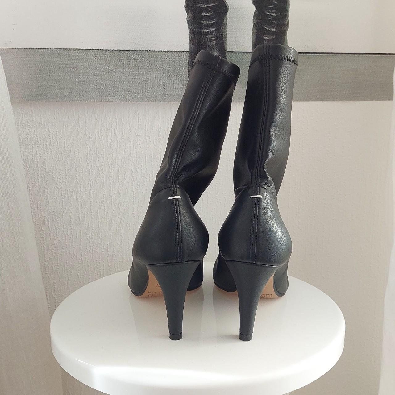 Maison Margiela Scarpe da donna: Maison Margiela tabi heel boots – Usato da Lausanne venduto da l0ok0co0l 1