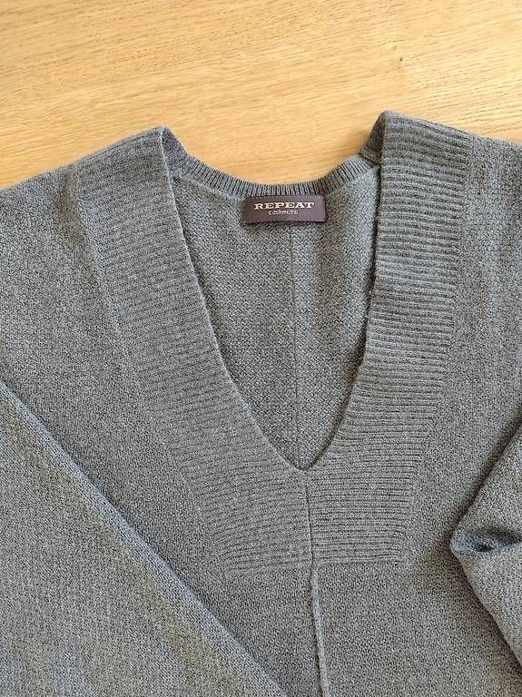 Repeat Maglioni & Felpe: Repeat Pullover 100% Cashmere, Gr. 36 – Usato da Bern venduto da kat_69vw 2